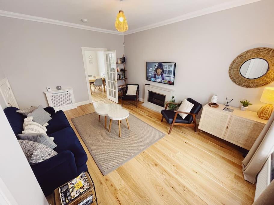 Вілла Tynemouth Seaside 3 Bed House Close To Beach/Bars/Restaurants - Parking Space Included Екстер'єр фото