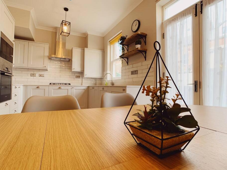 Вілла Tynemouth Seaside 3 Bed House Close To Beach/Bars/Restaurants - Parking Space Included Екстер'єр фото
